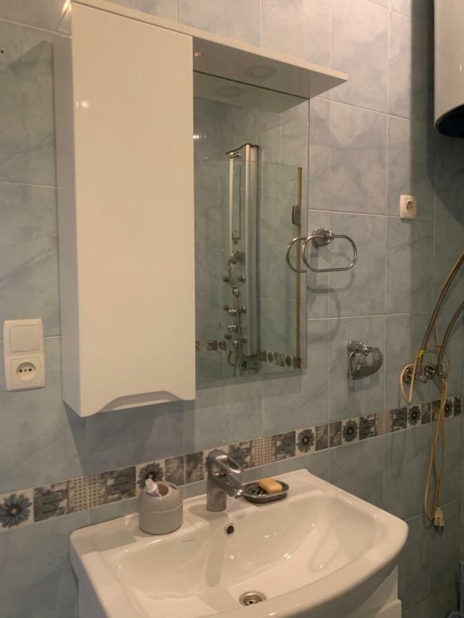 House Apartman Tbiliszi Kültér fotó